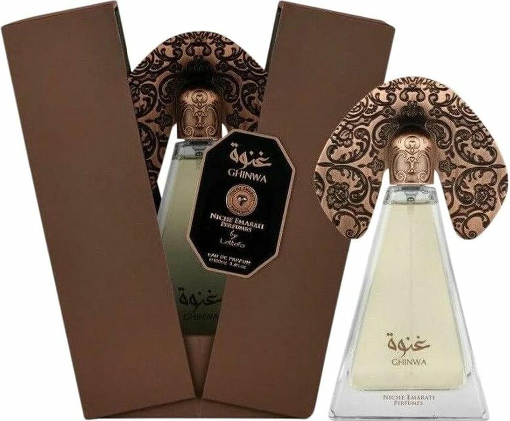 Niche Emarati Ghinwa Eau de Parfü m 100ml Zdjęcie produktu 