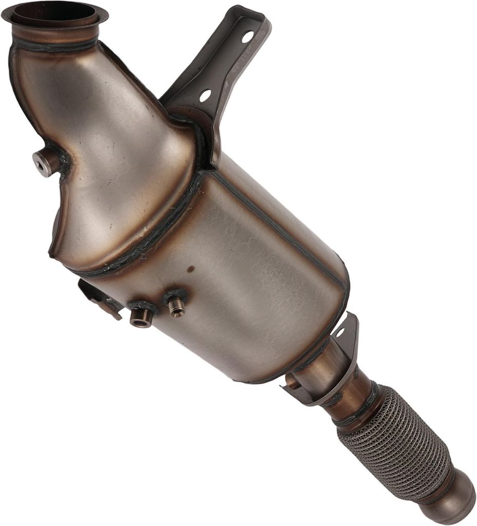 DPF Filter pevných častíc pre VW Amarok 2.0 BiTDI 4motion  Obrázok produktu 
