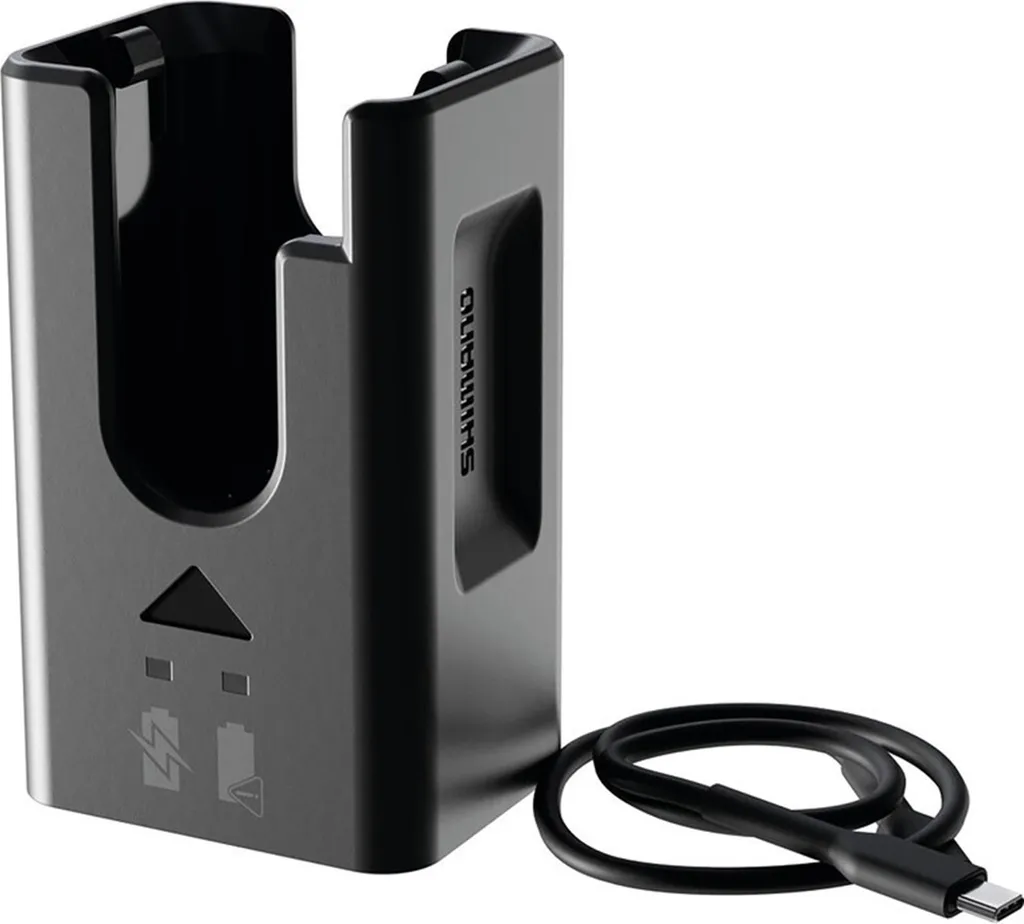 Câble de recharge SHIMANO EC-DN100 Di2 avec adaptateur USB pour vélo