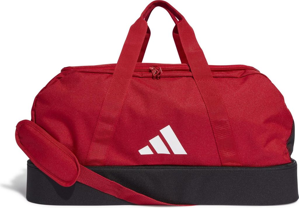Torba sportowa Adidas Tiro League Medium czerwona Obrázok produktu 