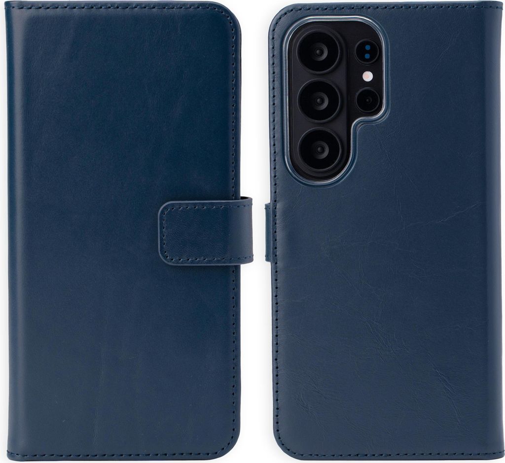 Selencia Étui en cuir véritable pour Samsung Galaxy S26 Image du produit 