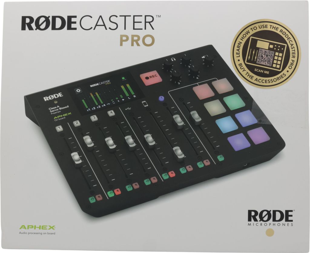 RODE RODECaster Pro