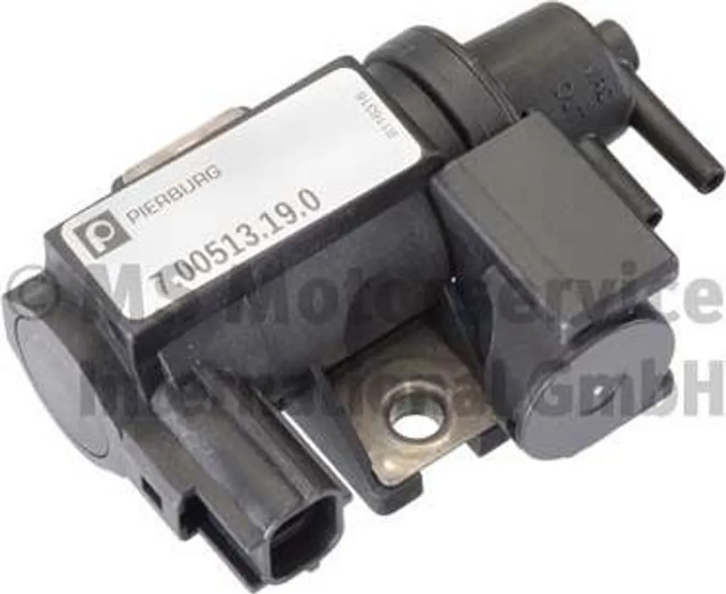 Électrovanne de turbo PIERBURG 7.00513.19.0 compatible Yaris et Auris