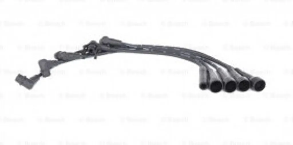 Jeu de câbles d'allumage BOSCH 0 986 357 254 pour Renault Trafic P T V