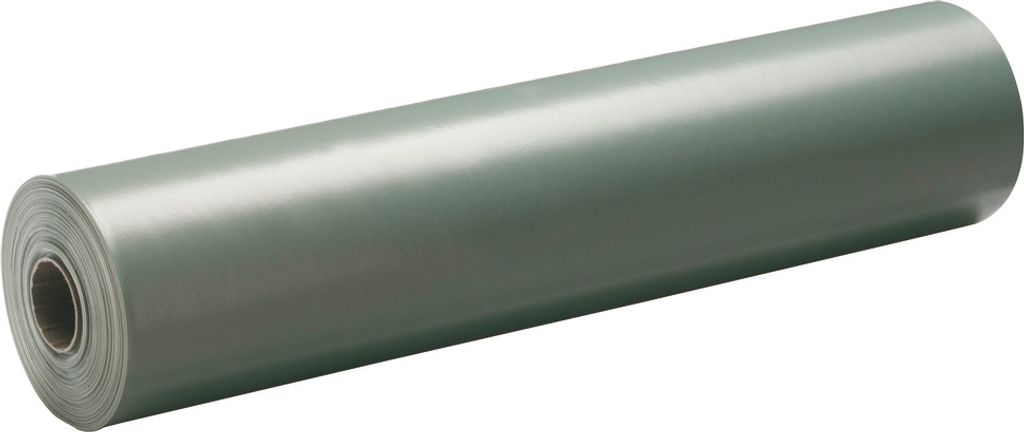 Dönges PE-Folie transparent, auf Rolle, Breite 1,5 m, Länge 50 m, 200 μ