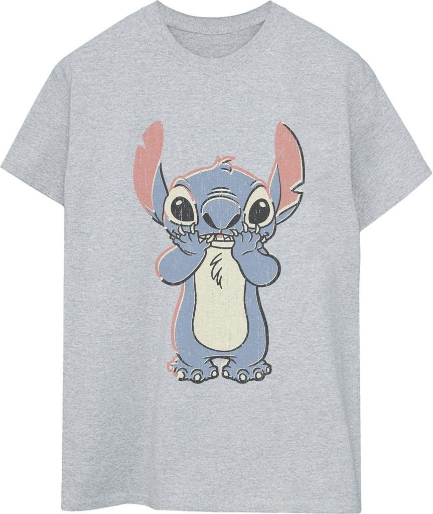 Disney - T-Shirt für Damen BI29674 (M) (Grau)