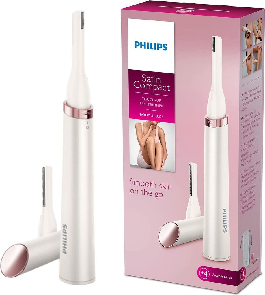 Épilateur électrique Philips HP6393/00 Image du produit 