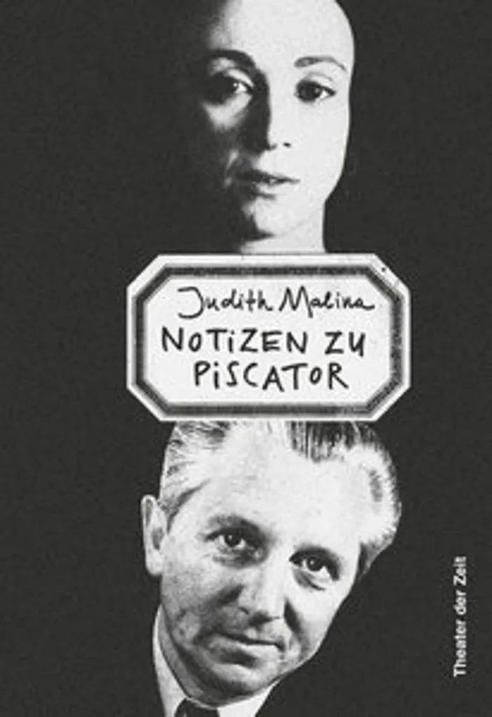 Notes sur Piscator par Bertolt Brecht - Édition L'Arche livre théâtre