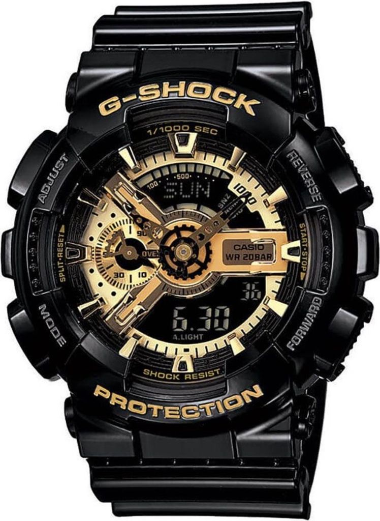 Casio montre Homme GA-110GB-1AER Image du produit 