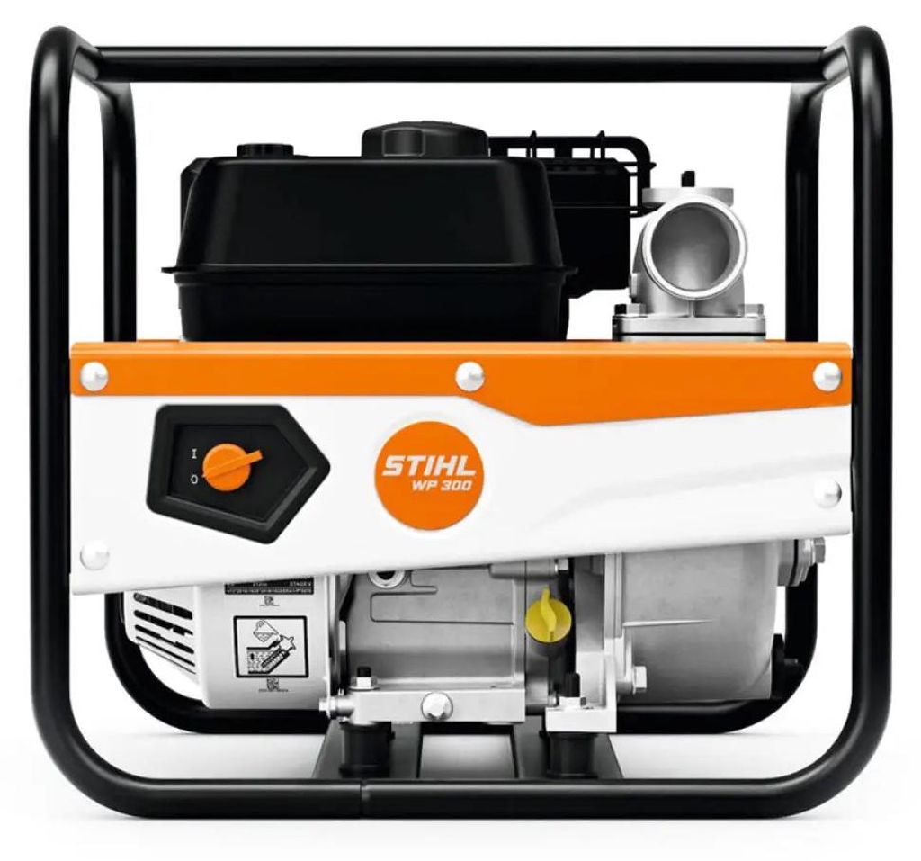 Pompa benzynowa STIHL WP 300 Zdjęcie produktu 