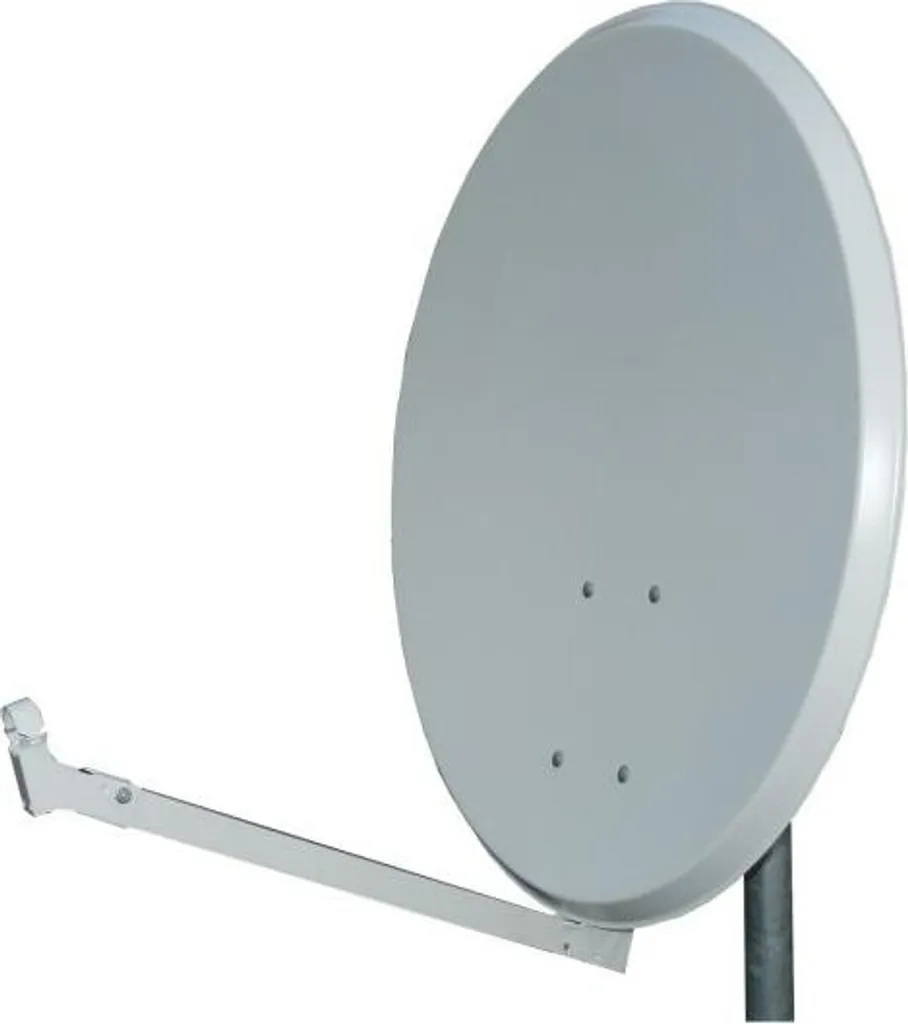 Antenne satellite Televes 793202 anti-rouille en aluminium laqué