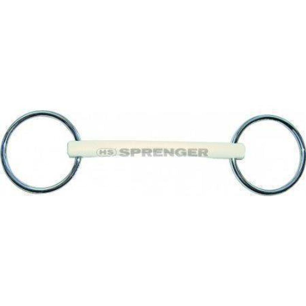 Sprenger - Kunststoff-Stangengebiss Duo