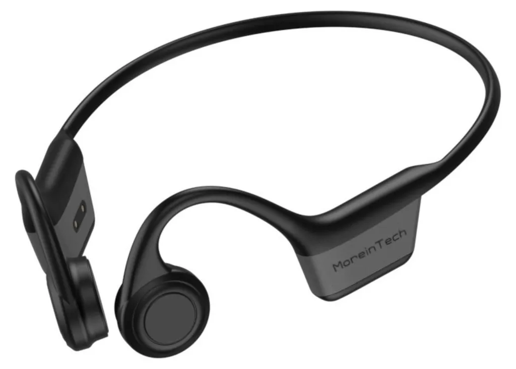Écouteurs sans Fil pour Running et Vélo Conduction Osseuse Bluetooth 5.4