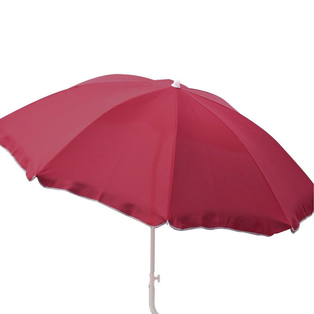 Strandschirm knickbar ca. 180 cm aus Polyester mit Produktbild 