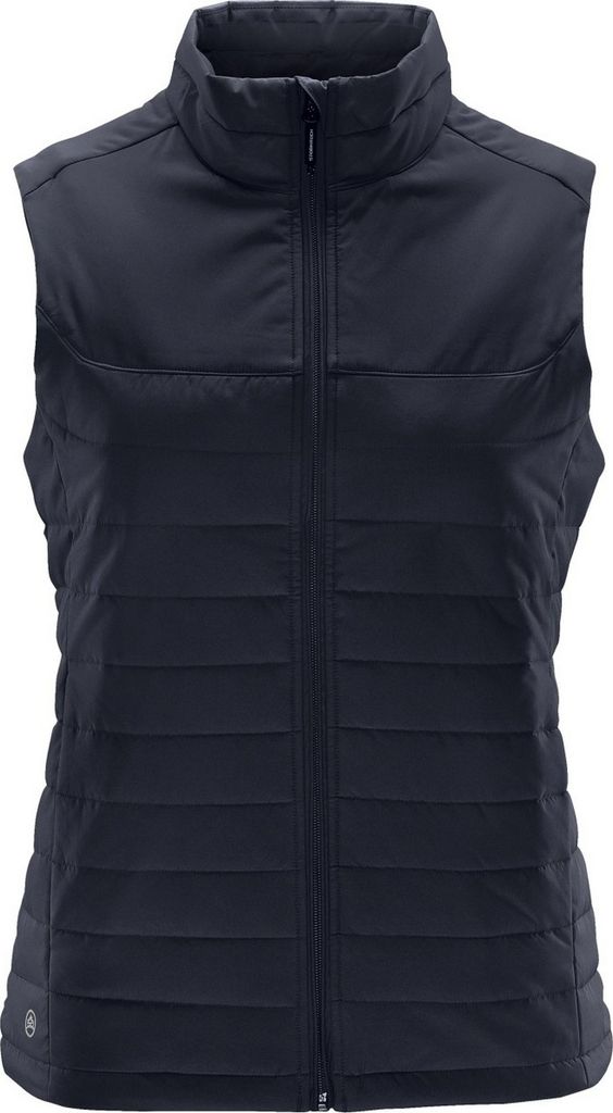 Stormtech Damen Steppweste Nautilus BC4128 (S) (Marineblau)