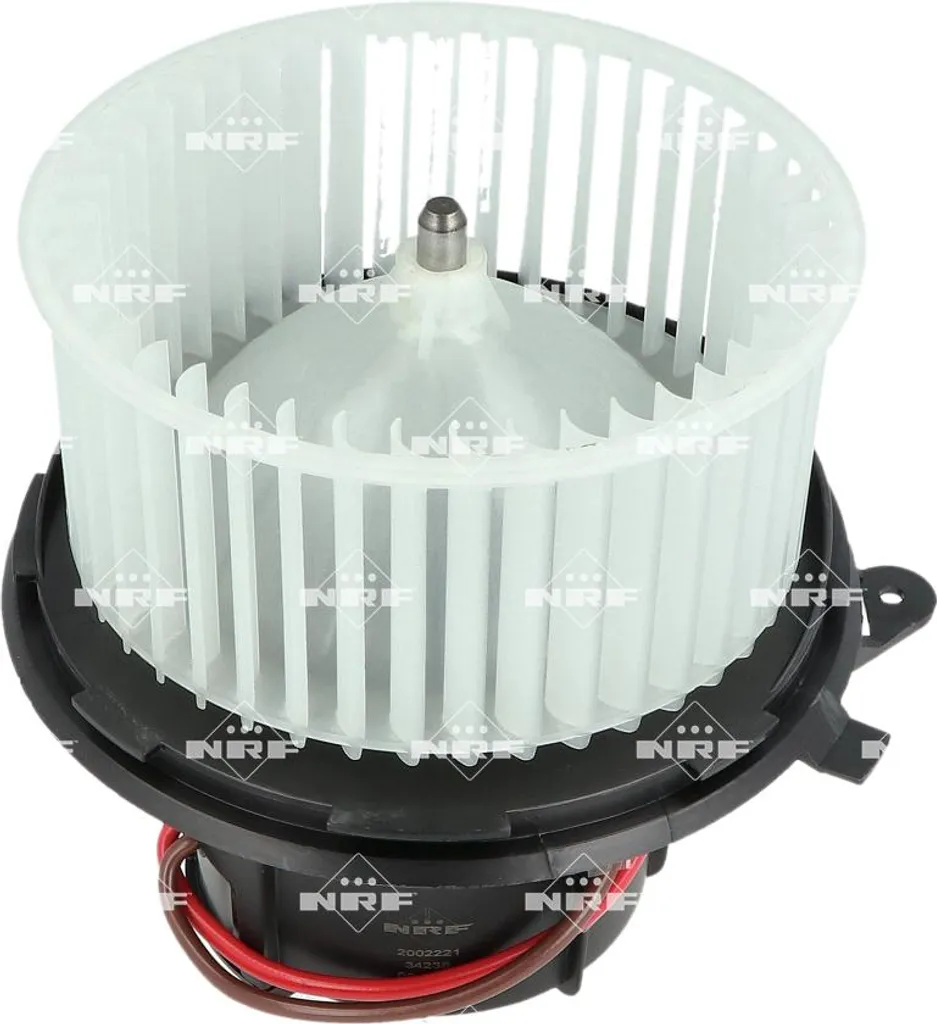 Ventilateur d'habitacle NRF 34238 silencieux et haute performance