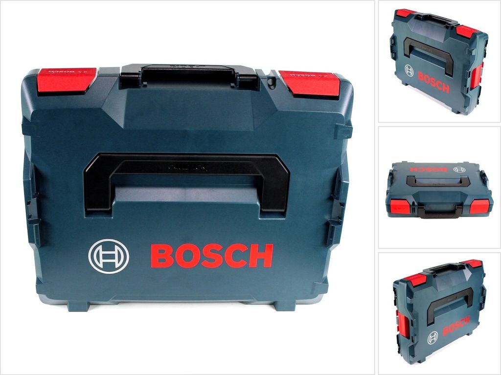 Bosch ‎1600A012FZ, Modrá, ABS, Plast, 442 mm, 357 mm, 117 Obrázek produktu 
