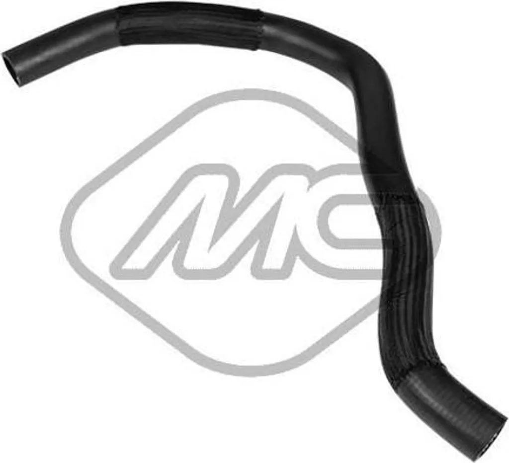 Metalcaucho 98975 Manicotto Radiatore Hyundai i30 | Ricambio OE 254142H000