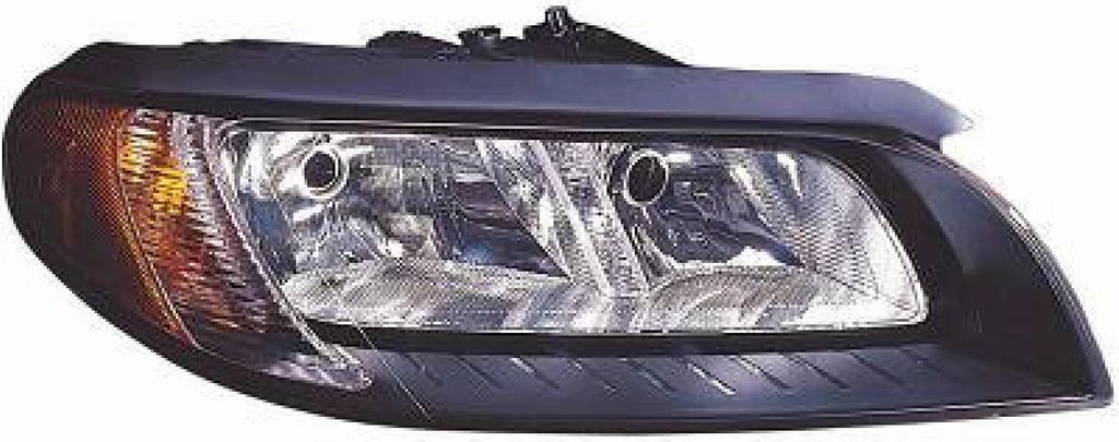 DIEDERICHS Scheinwerfer Rechts für VOLVO V70 III (135) 7661182