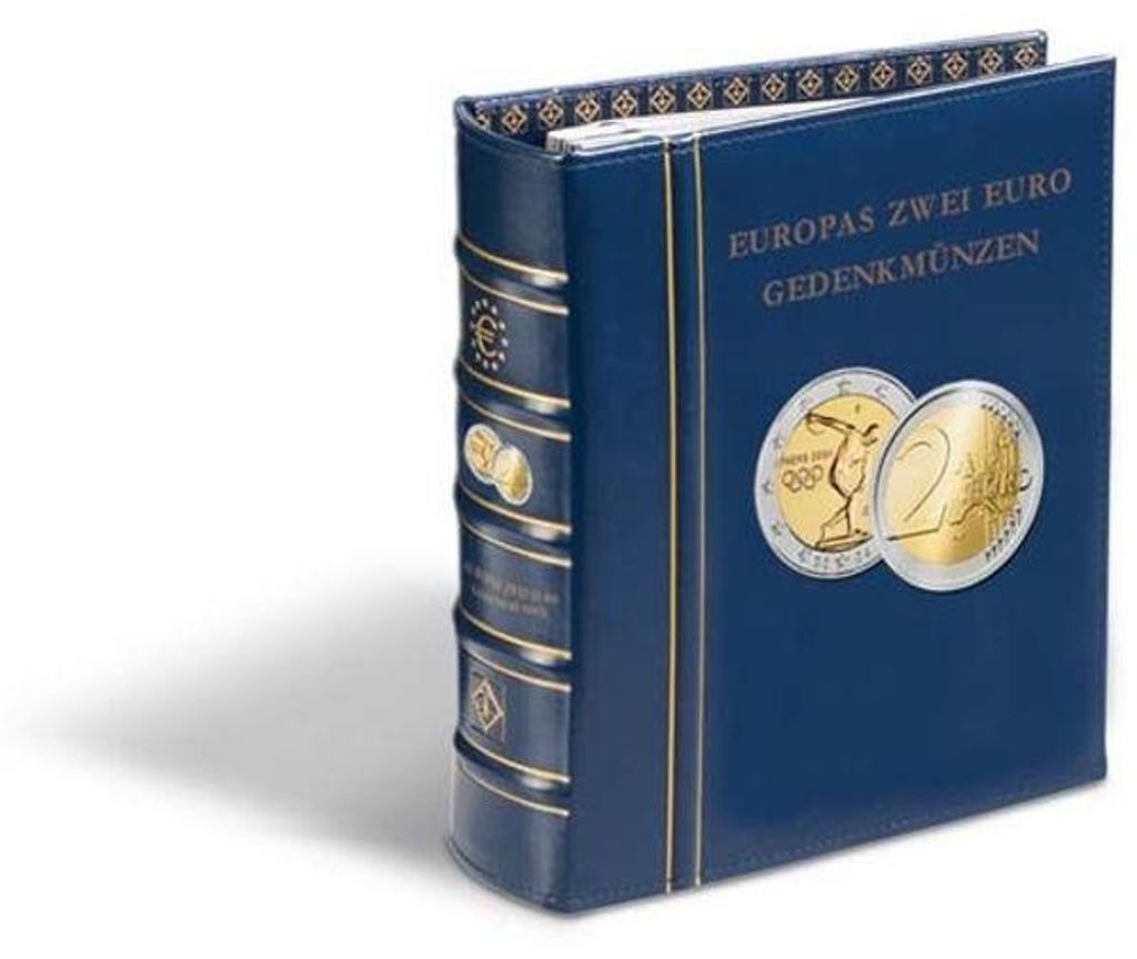 Münzalbum Classic-OPTIMA,Europas Produktbild 