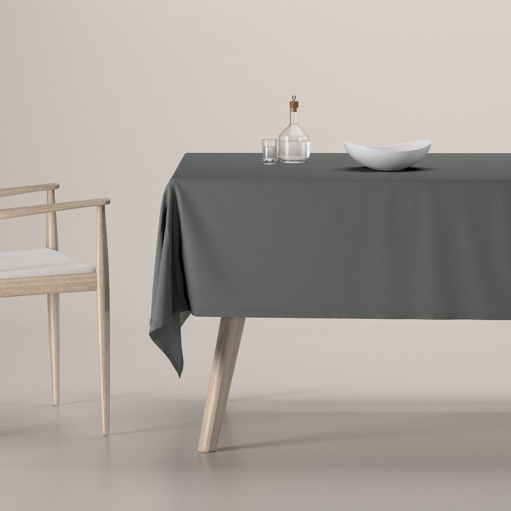Rechteckige Tischdecke