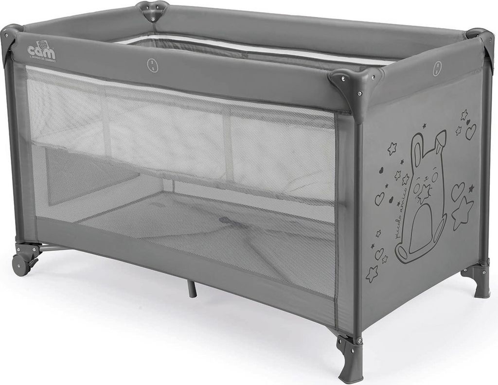 Baby Reisebett Pisolino | Mehr Farben verfügbar | für 0-36 Monate