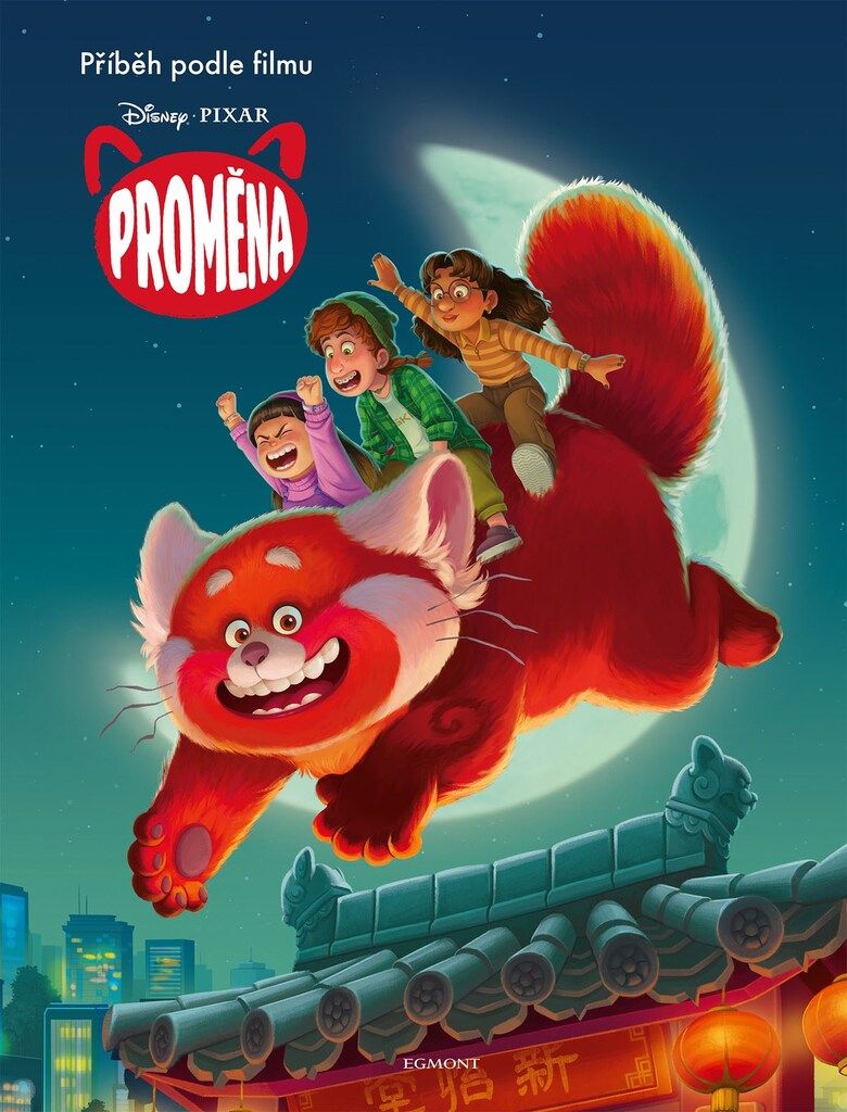 Proměna. Příběh podle filmu. | Suzanne Francis