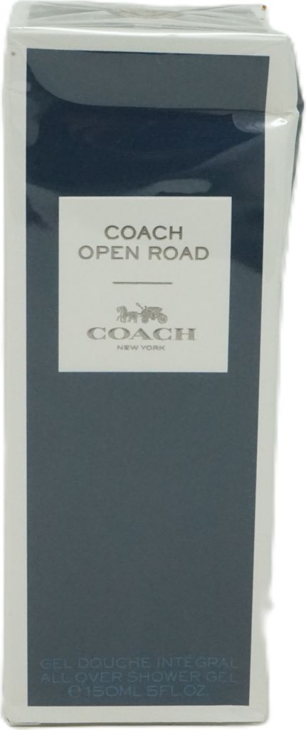 Coach Open Road Duschgel, 150 ml