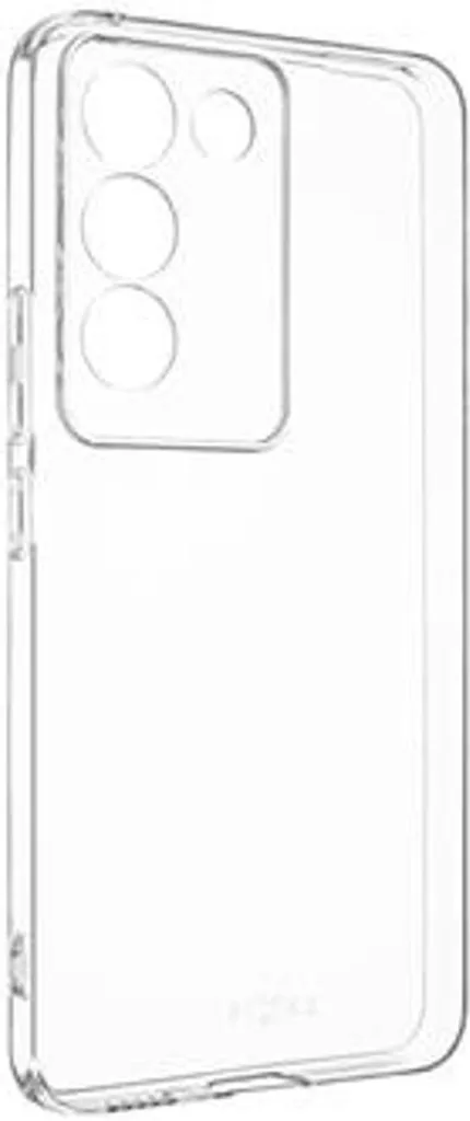 Coque Vivo V40 SE 4G / 5G Transparente Fixed Story - Ultra Fine et Souple