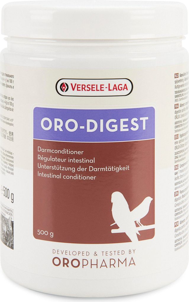 Oropharma Oro-Digest - 500 g Produktbild 