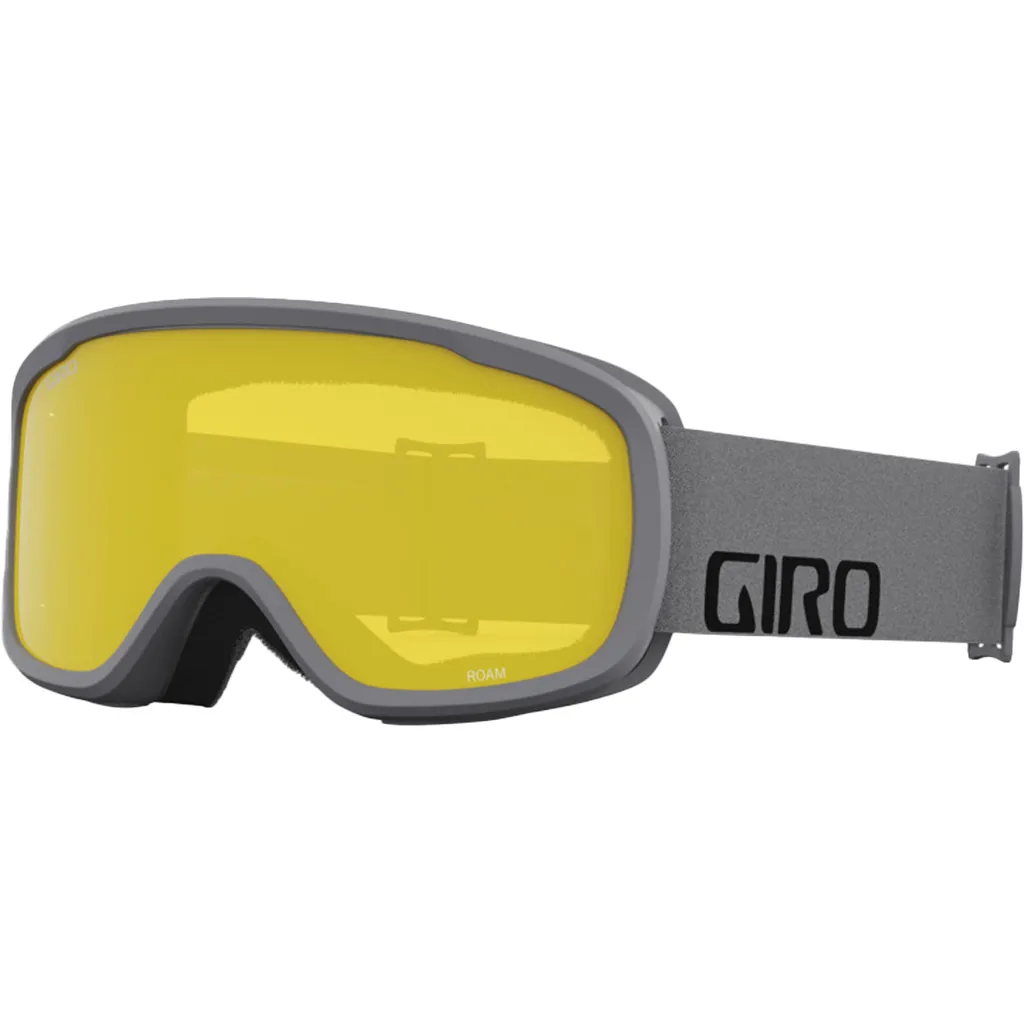 Masque de ski Giro Roam anti-buée pour éliminer la buée sur les pistes