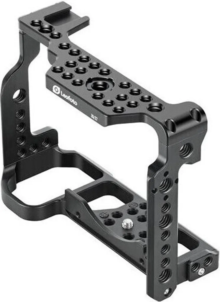 Cage de caméra pour Nikon Z7 Z6 - Rig de protection vidéo rigide