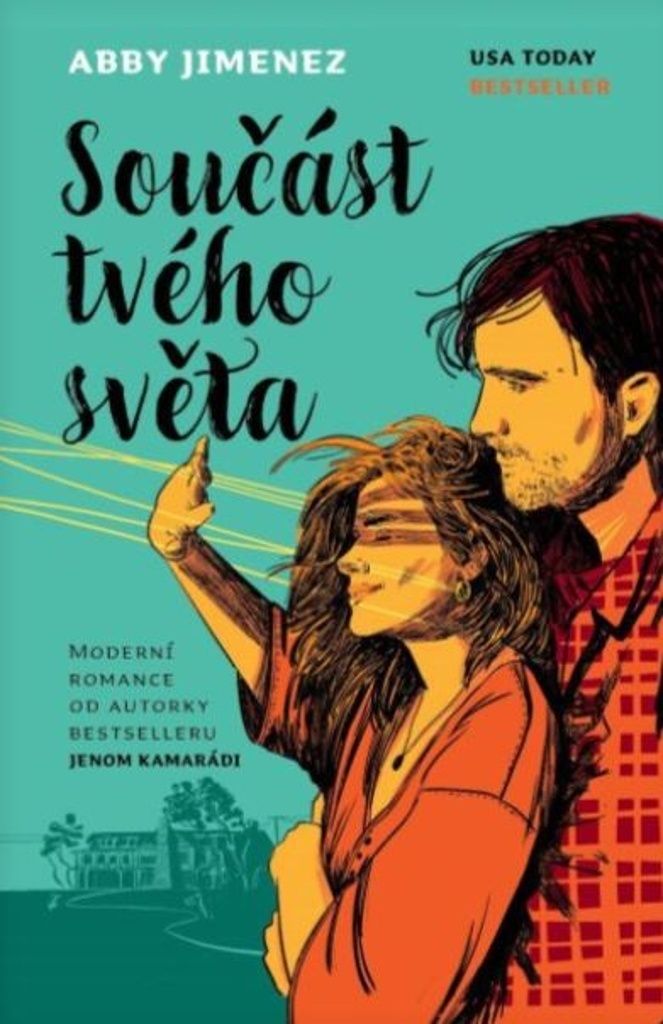 Součást tvého světa | Abby Jimenez