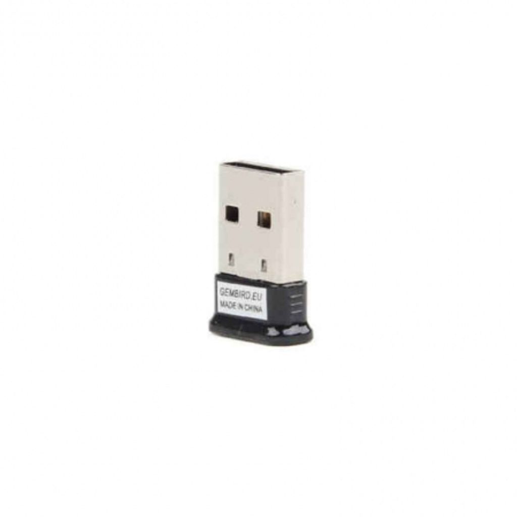 gembird Mini Bluetooth Dongle USB V.4.0 bis 50m Produktbild 