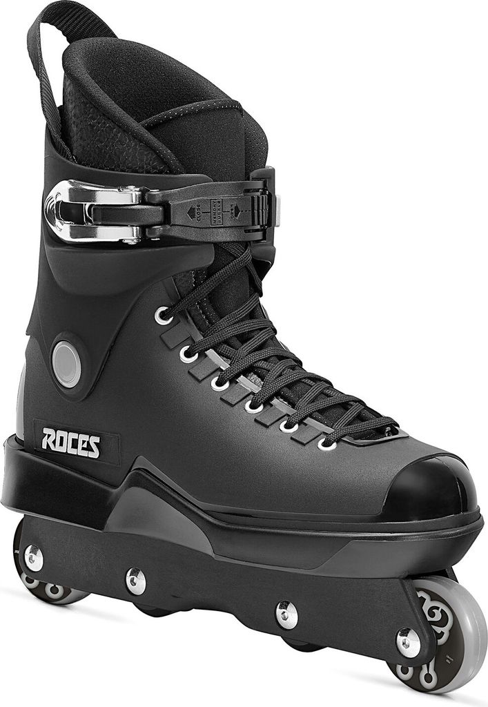 Roces M12 Ufs Inline-skates Schwarz EU 42 Schwarz EU 42 Produktbild 