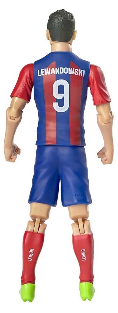 Figurka Lewandowski Fc Barcelona 20 Cm Zdjęcie produktu 