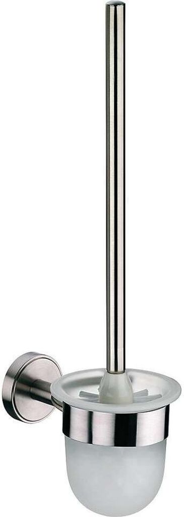 Kela Toilettengarnitur Marbea Edelstahl 18/10 43cm 12cmØ, 21587