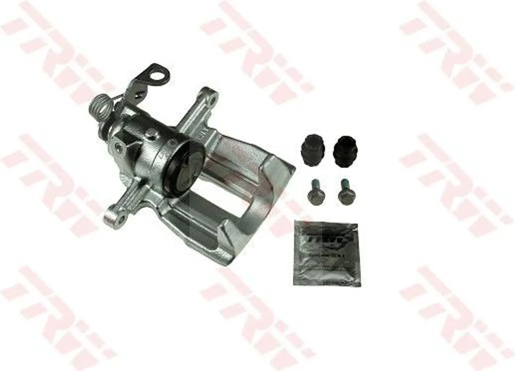 Étrier de frein TRW BHS331E : Résolvez le grippage de vos freins VW T5 T6