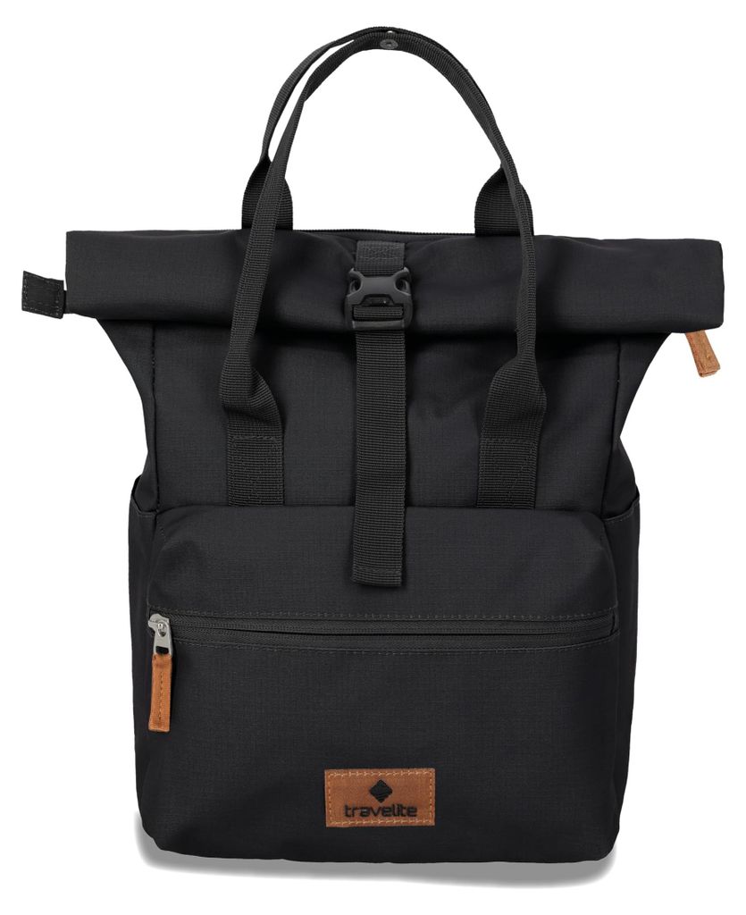 Batoh Travelite BASICS s krátkou rukojetí a možností Obrázek produktu 