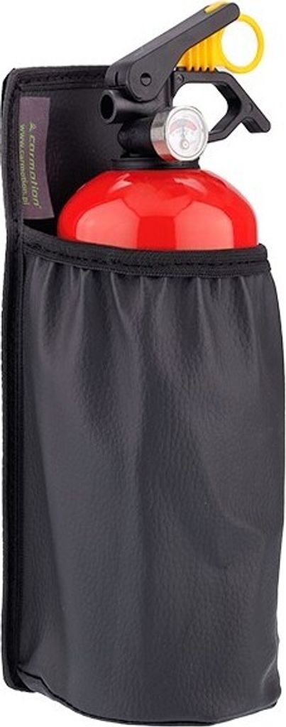 Kletttasche für Feuerlöscher 1 kg, Produktbild 