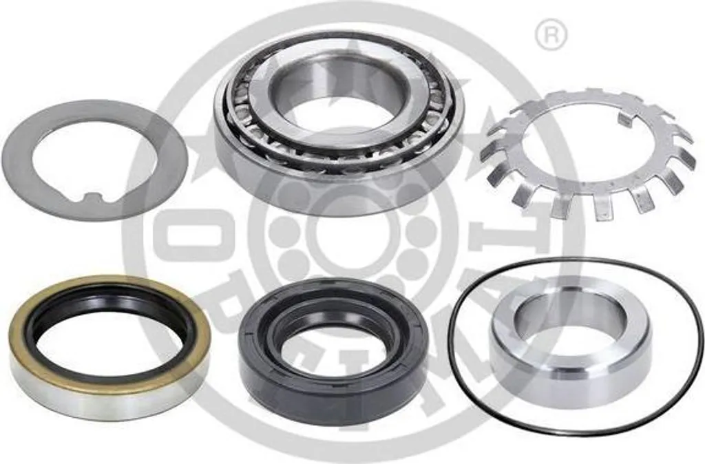 Roulement de Roue pour L200 Mitsubishi Kit Réparation OPTIMAL 952936