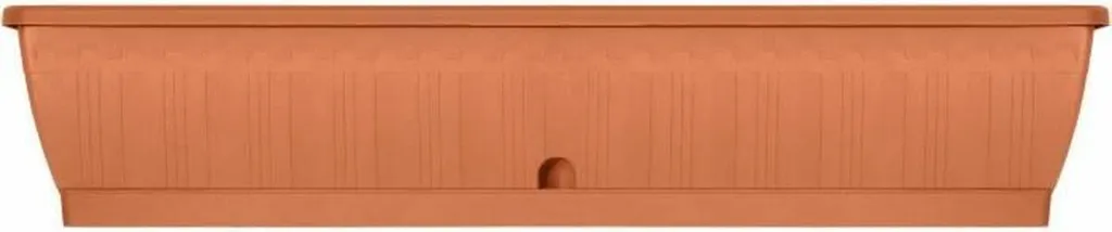 Jardinière Terraflor 100 cm : Fini l'Arrosage Quotidien et le Gel