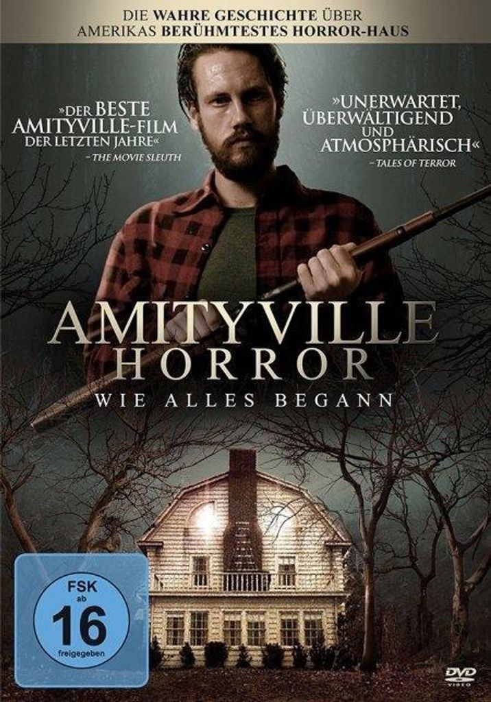Amityville Horror - Wie alles begann