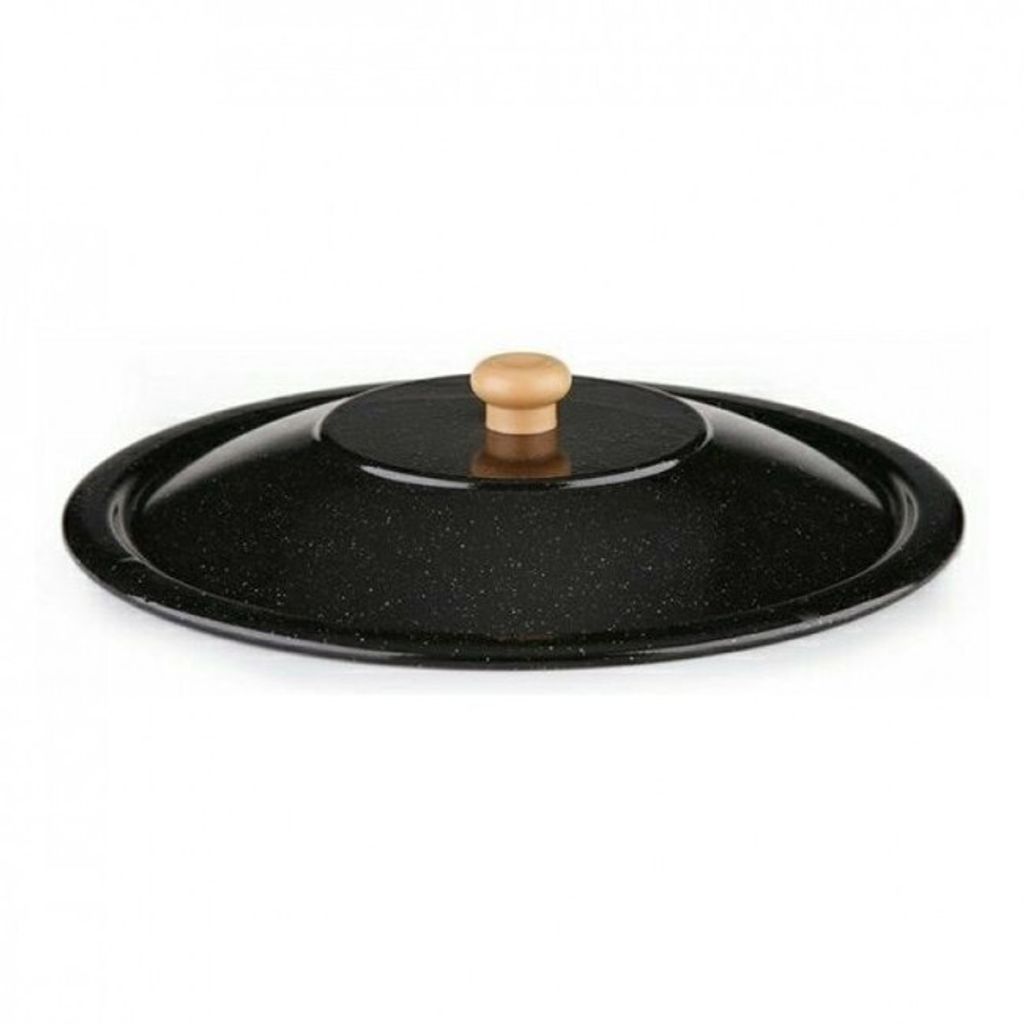 Pokrievka smaltovaná 44cm 50687 Obrázok produktu 