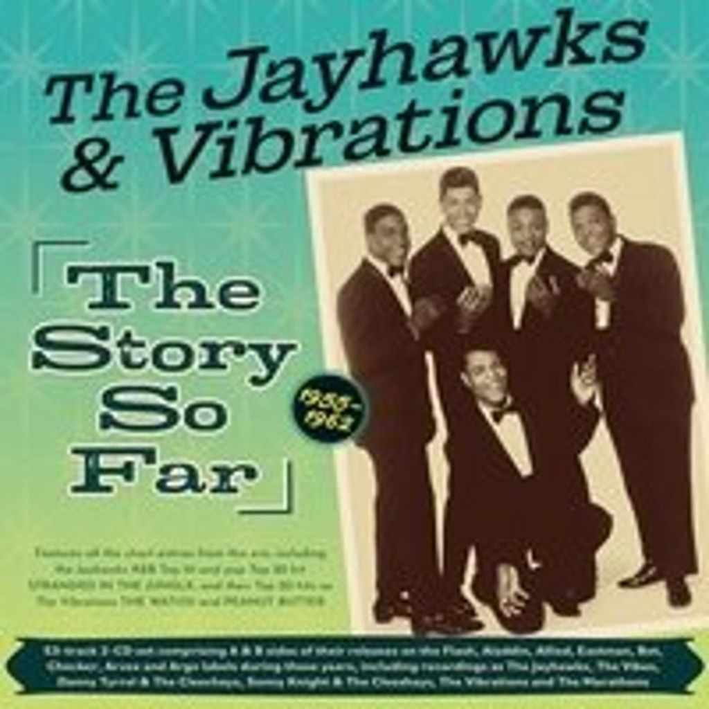 The Jayhawks and Vibrations -