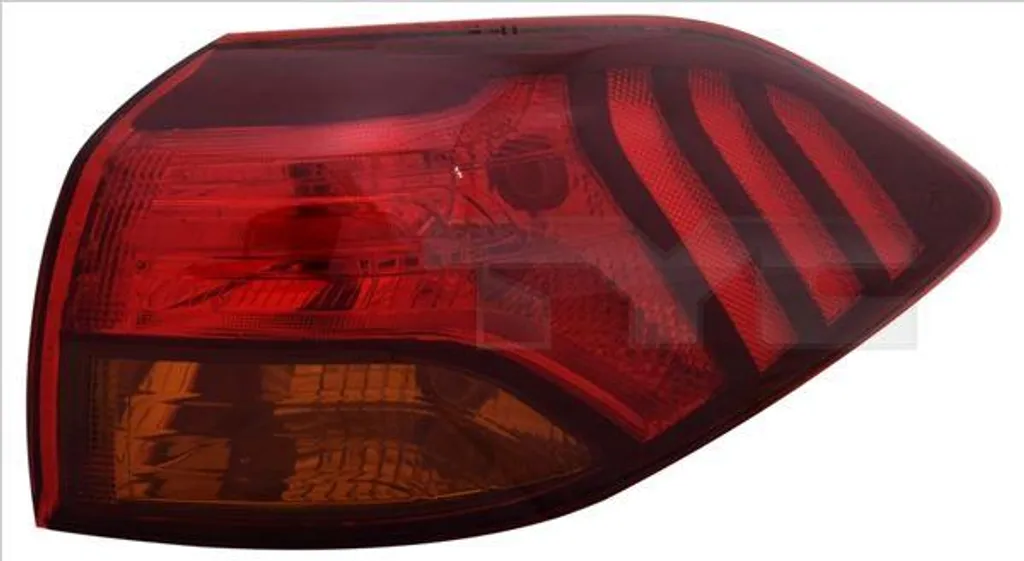 Feu Arrière Haute Résistance 92401D7500 pour Tucson Finition Argent