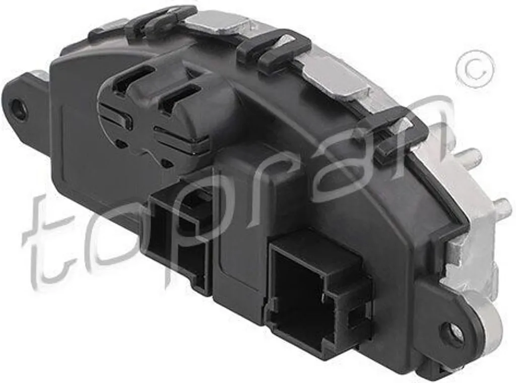 Réparer la Ventilation BMW Série 1 et 2 avec le Régulateur TOPRAN 503 569