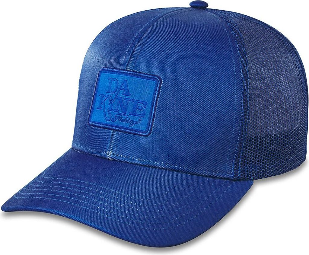 Dakine Crossing Curved Bill Trucker Kappe Blau  Mann Blau Produktbild 