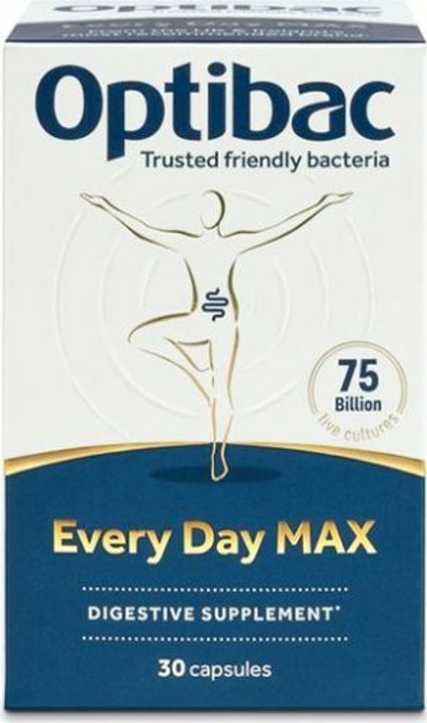 Every Day MAX (Probiotyki na każdy dzień) 30 kapsułek Zdjęcie produktu 
