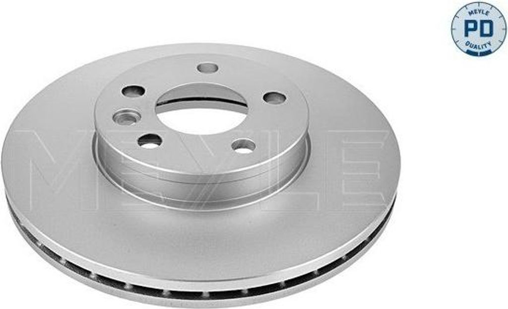 2x MEYLE Bremsscheibe 183 521 1086/PD vorne für VW SHARAN (7M8 7M9 7M6) 56mm
